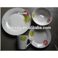 guangxi high quality daily using Ceramic houseware set